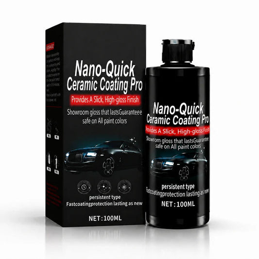 🔥Automotive Nano Ceramic Coating Spray