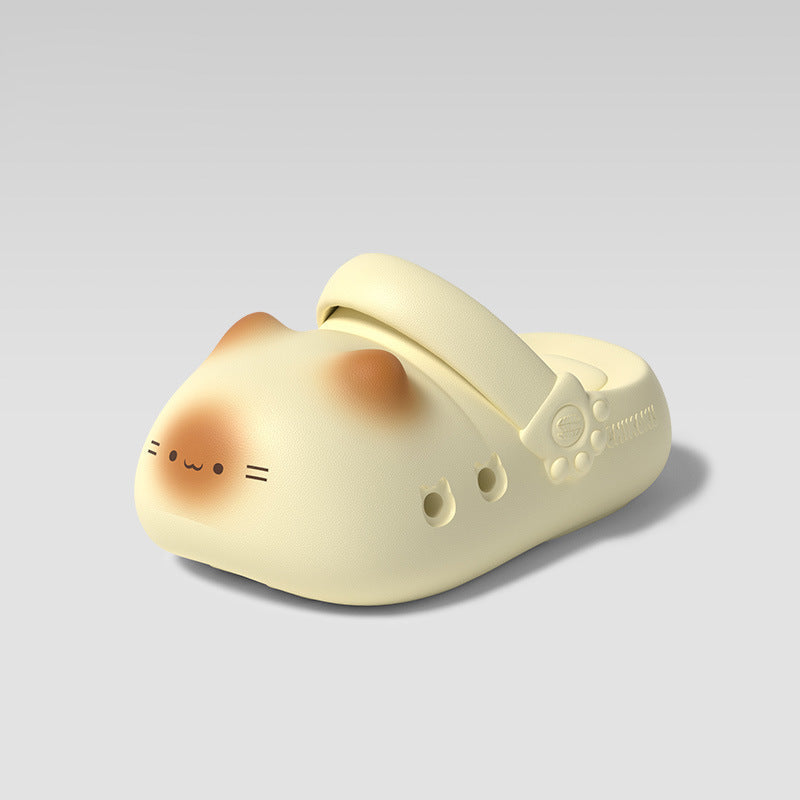 🛒Last Day 49% OFF 🔥 Cat Paw Print Slippers