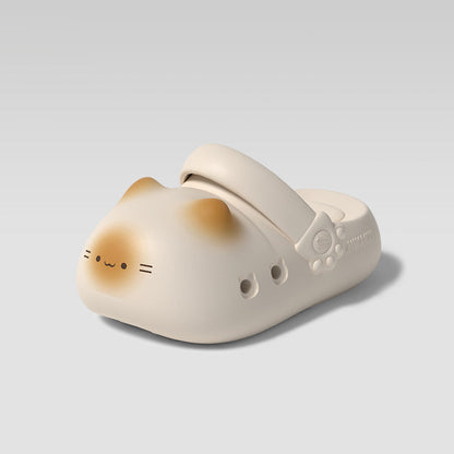🛒Last Day 49% OFF 🔥 Cat Paw Print Slippers