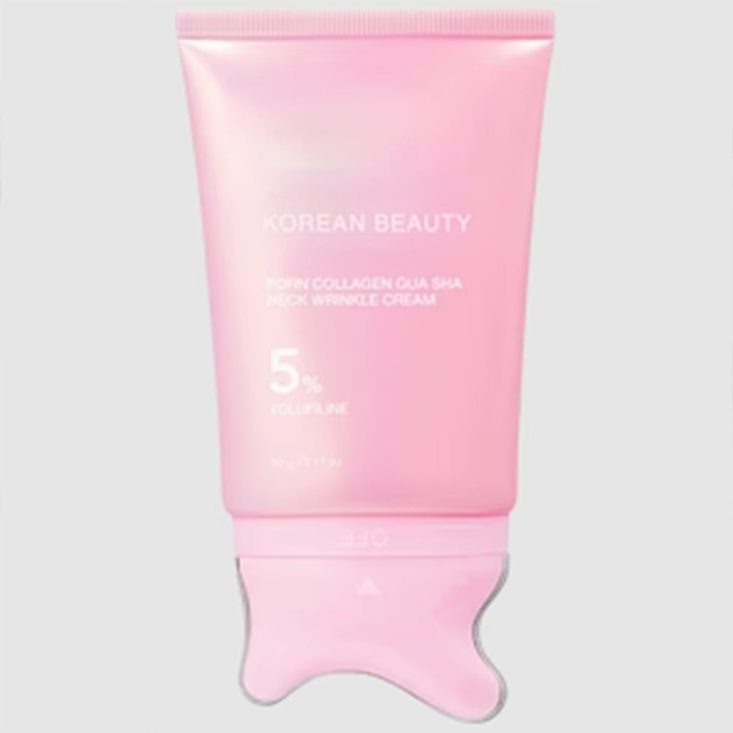 PDRN Collagen Gua Sha Neck Wrinkle Cream