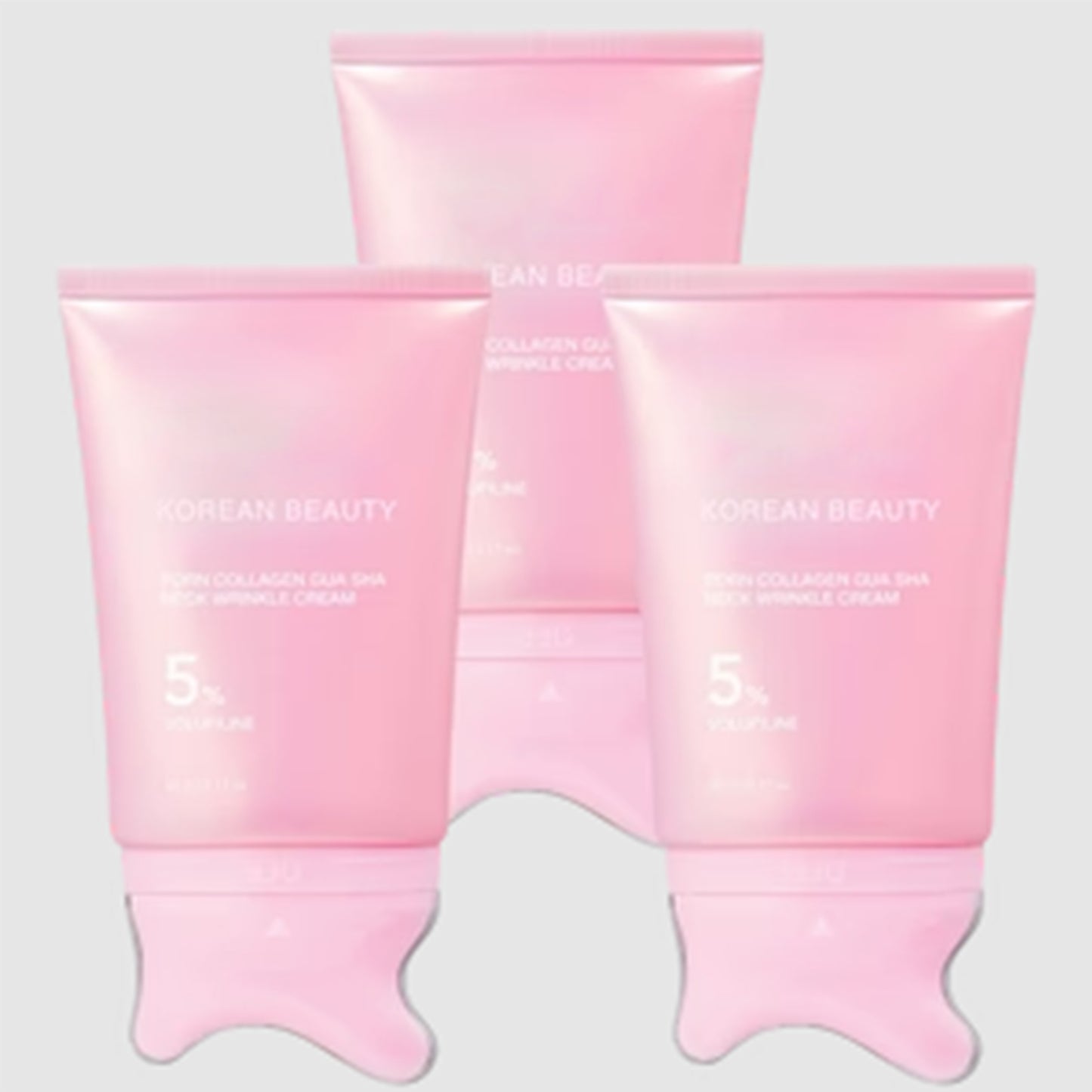 PDRN Collagen Gua Sha Neck Wrinkle Cream