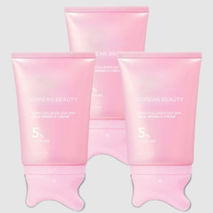 PDRN Collagen Gua Sha Neck Wrinkle Cream
