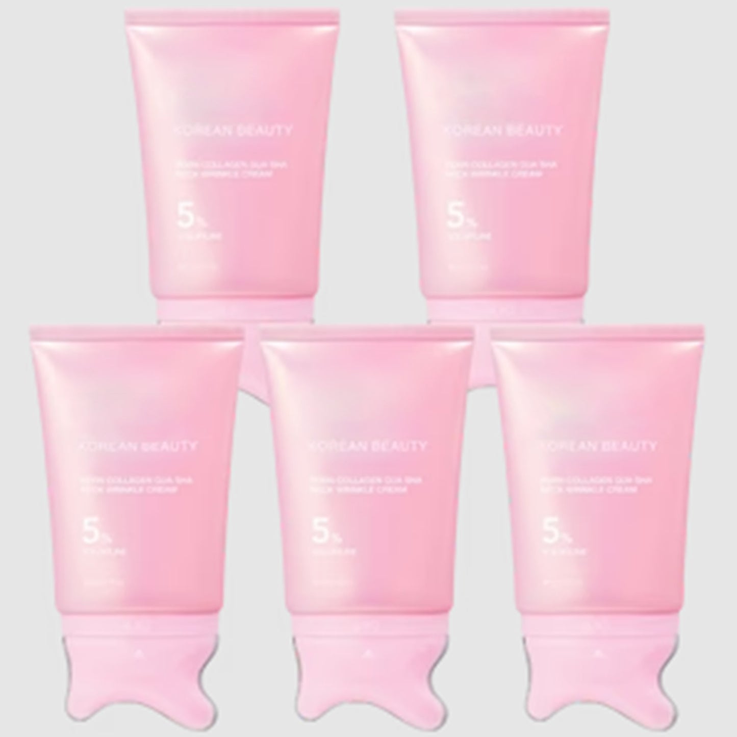 PDRN Collagen Gua Sha Neck Wrinkle Cream