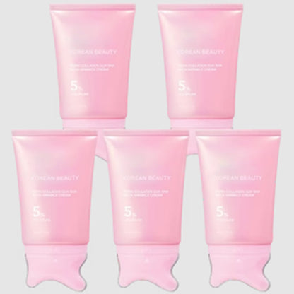 PDRN Collagen Gua Sha Neck Wrinkle Cream