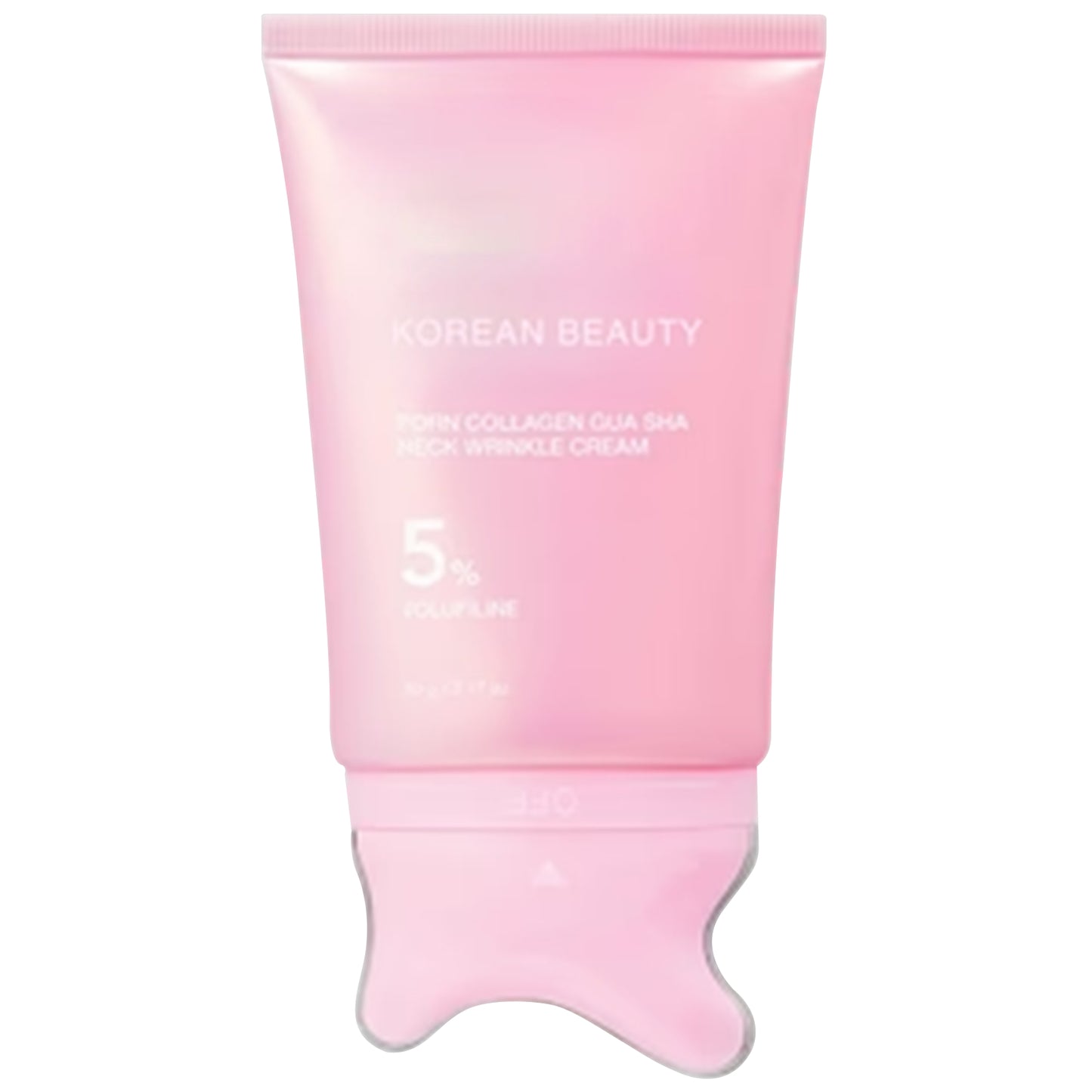 PDRN Collagen Gua Sha Neck Wrinkle Cream