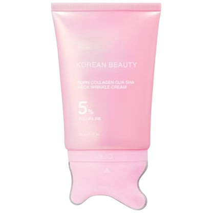 PDRN Collagen Gua Sha Neck Wrinkle Cream