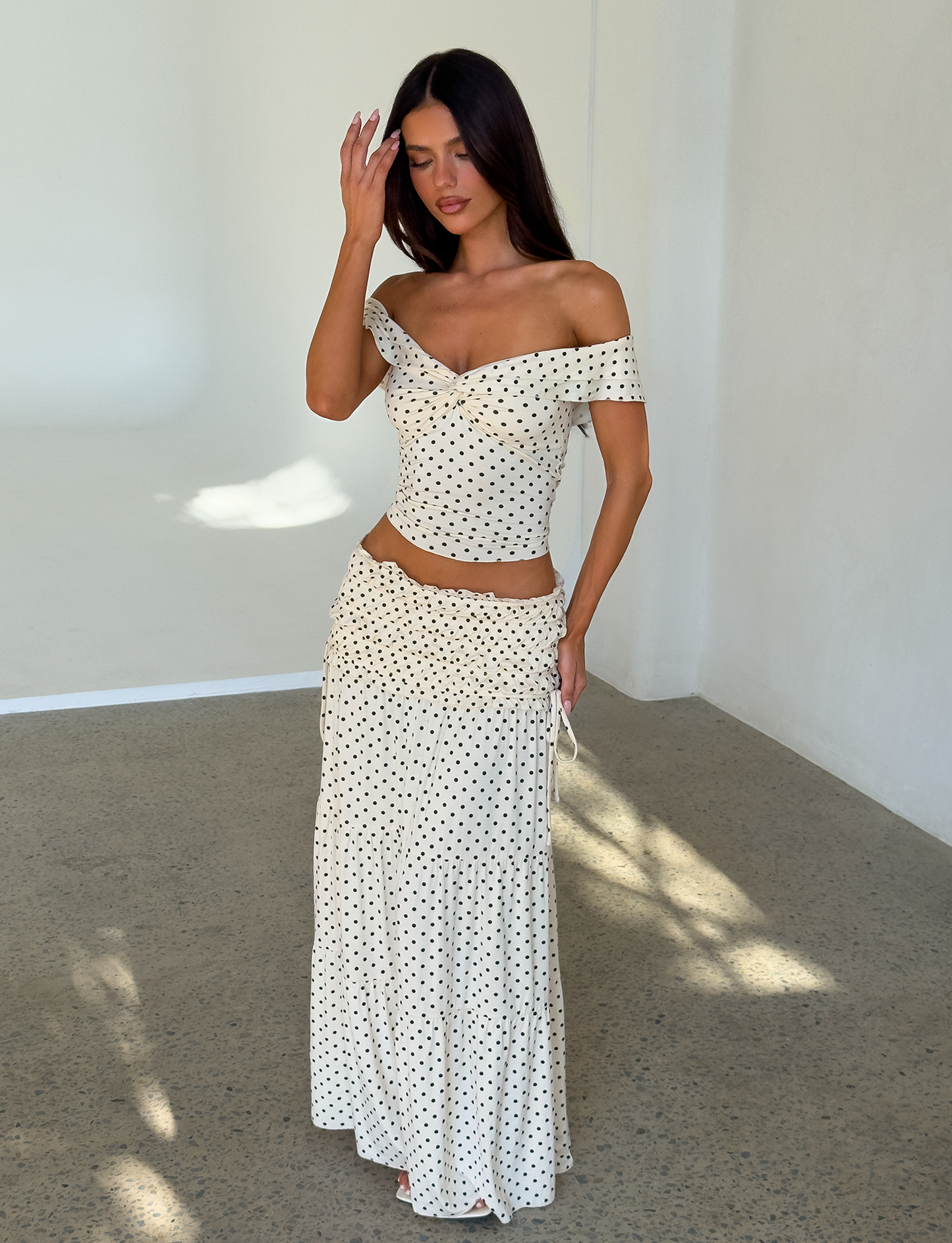 MAXI SKIRT