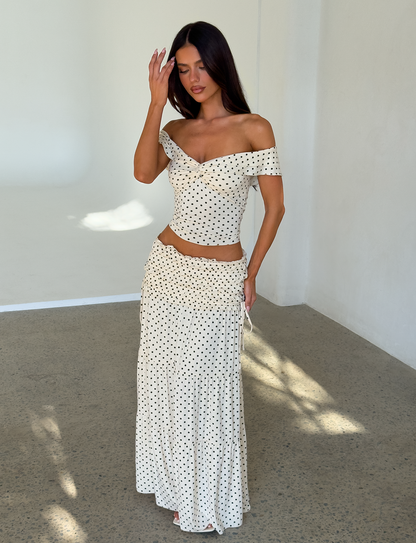 MAXI SKIRT